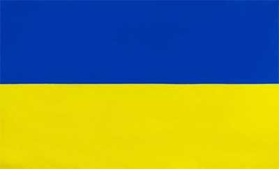 Flagge Ukraine